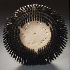 Made in USA - Floor Pads, Bonnets & Screens Type: Scrubbing Brush Application: General Scrubbing - Exact Tooling