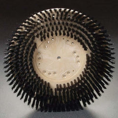 Made in USA - Floor Pads, Bonnets & Screens Type: Scrubbing Brush Application: General Scrubbing - Exact Tooling
