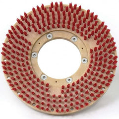 Made in USA - Floor Pads, Bonnets & Screens Type: Scrubbing Pad Application: General Cleaning - Exact Tooling