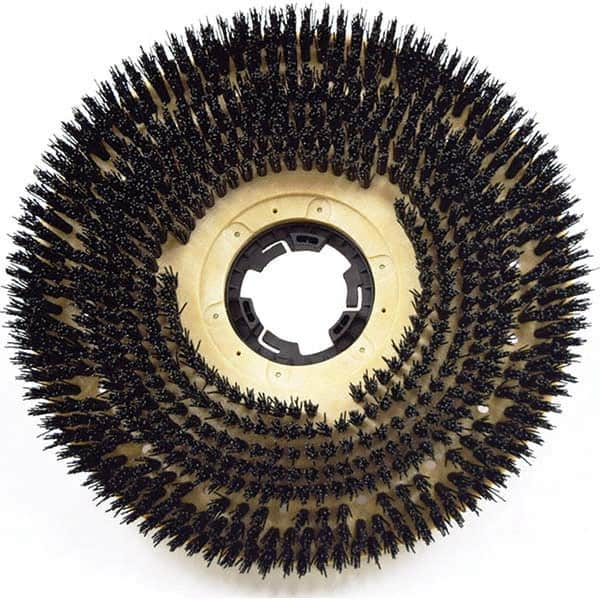 Made in USA - Floor Pads, Bonnets & Screens Type: Scrubbing Brush Application: Stripping Floor Surfaces - Exact Tooling