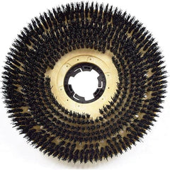 Made in USA - Floor Pads, Bonnets & Screens Type: Scrubbing Brush Application: Stripping Floor Surfaces - Exact Tooling