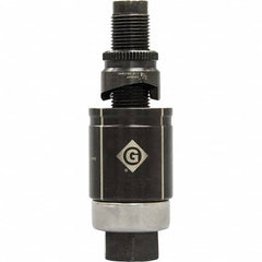 Greenlee - Complete Punch Units Punch Shape: Round Punch Type: Knockout - Exact Tooling