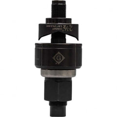 Greenlee - Complete Punch Units Punch Shape: Round Punch Type: Knockout - Exact Tooling