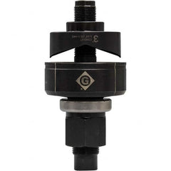 Greenlee - Complete Punch Units Punch Shape: Round Punch Type: Knockout - Exact Tooling