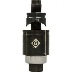Greenlee - Complete Punch Units Punch Shape: Round Punch Type: Knockout - Exact Tooling