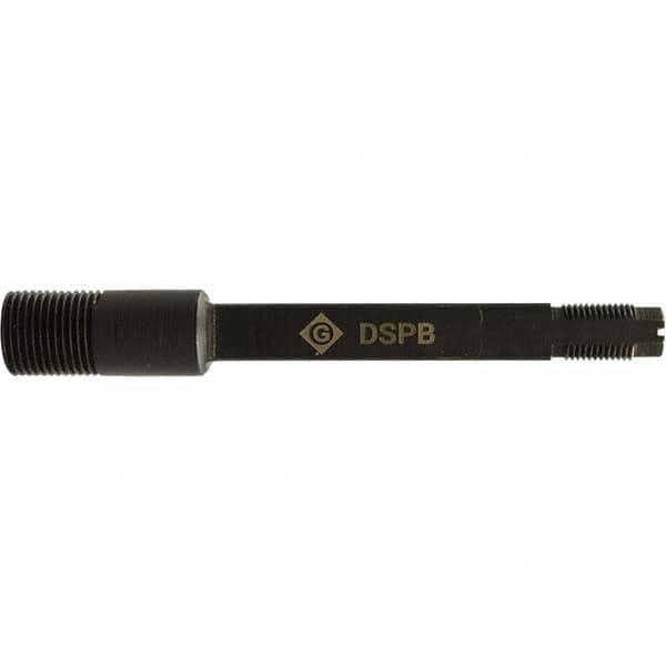 Greenlee - Punch Dies, Centers & Parts Component Type: Draw Stud Product Shape: Rod - Exact Tooling