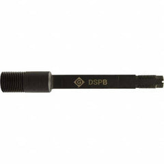 Greenlee - Punch Dies, Centers & Parts Component Type: Draw Stud Product Shape: Rod - Exact Tooling