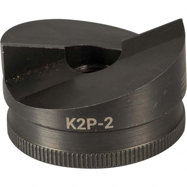 Greenlee - Punch Dies, Centers & Parts Component Type: Punch Product Shape: Round - Exact Tooling