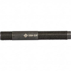 Greenlee - Punch Dies, Centers & Parts Component Type: Draw Stud Product Shape: Rod - Exact Tooling