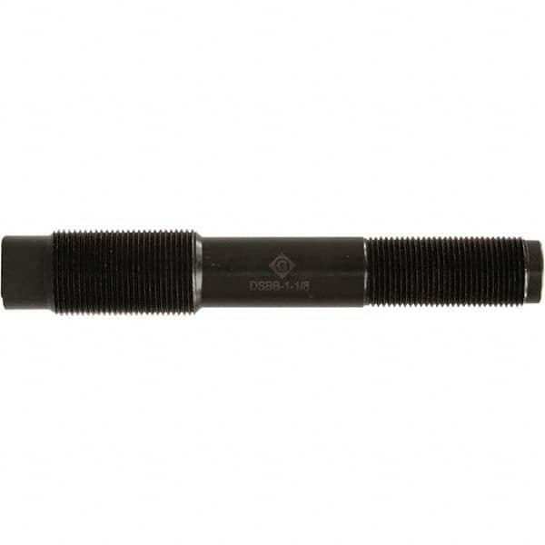 Greenlee - Punch Dies, Centers & Parts Component Type: Draw Stud Product Shape: Rod - Exact Tooling