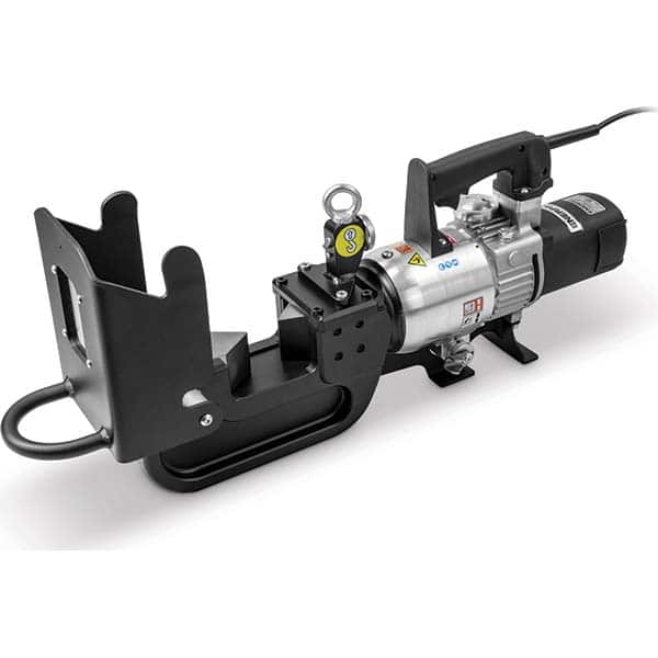Enerpac - Power Cutters Type: Chain Cutter Power Type: Electric - Exact Tooling