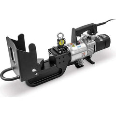Enerpac - Power Cutters Type: Chain Cutter Power Type: Electric - Exact Tooling