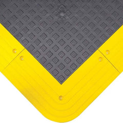 Wearwell - Anti-Fatigue Modular Matting Tiles Type: Matting Tiles Dry or Wet Environment: Dry - Exact Tooling
