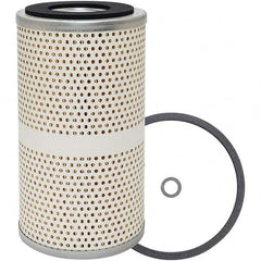 Baldwin Filters - 8-1/4" OAL x 4-17/32" OD Automotive Fuel Filter - Exact Tooling