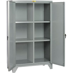 Little Giant - Storage Cabinets Type: Security Width (Inch): 48 - Exact Tooling