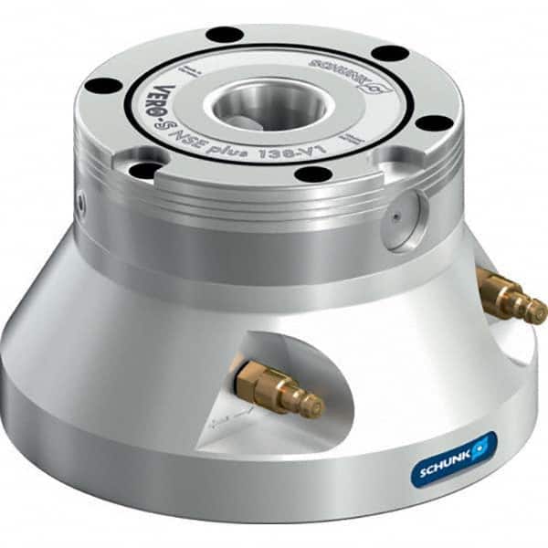 Schunk - Clamp Rests & Supports Type: Height Extension Size (Inch): 5-7/16 - Exact Tooling