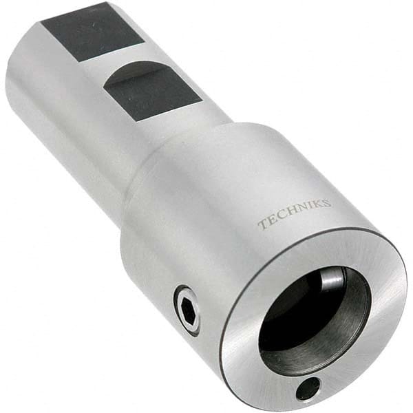 Techniks - Boring Head Arbors, Shanks & Adapters Shank Type: Weldon Shank Mount Type: Straight Shank Mount - Exact Tooling