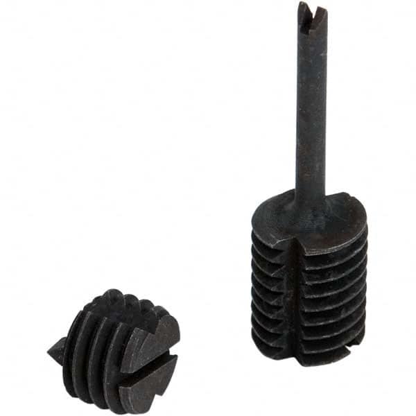 Techniks - Collet Screws, Nuts & Springs Accessory Type: Screw Compatible Collet Series: ER - Exact Tooling