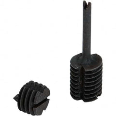 Techniks - Collet Screws, Nuts & Springs Accessory Type: Screw Compatible Collet Series: ER - Exact Tooling