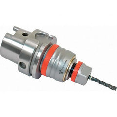 Techniks - Tapping Chucks & Holders - Exact Tooling