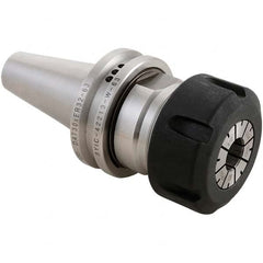 Techniks - Collet Chucks Collet System: ER Collet Series: ER40 - Exact Tooling
