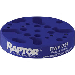 Raptor Workholding - Modular Vises & Components System Compatibility: Fits Raptor RWP-024(SS), RWP-019SS & RWP-042SS Product Type: Riser - Exact Tooling