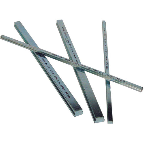 1/2 × 1/4 × 5/8 × 5/16″ Step Key - Exact Tooling