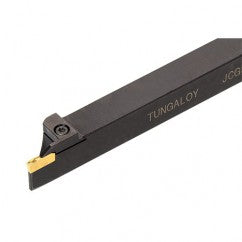 JCGSSL1010-20 My-T Part-Off Tool 2 Edges - Exact Tooling