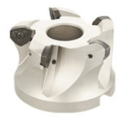 Arbor Mounted Face Mill - FFFWD2.00-.75-.09C; 2" Dia - Exact Tooling