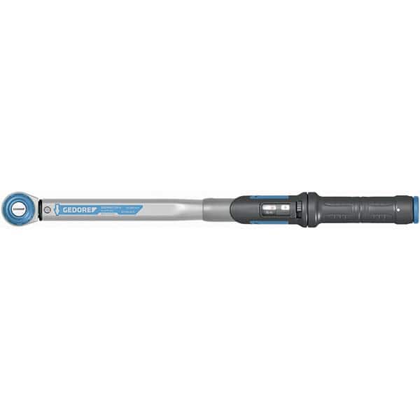 Gedore - Torque Wrenches Type: Torque Wrench Drive Size (Inch): 1/2 - Exact Tooling