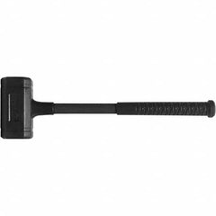 PRO-SOURCE - Sledge Hammers Tool Type: Soft Steel Safety Sledge Hammer Head Weight (Lb.): 5 (Pounds) - Exact Tooling