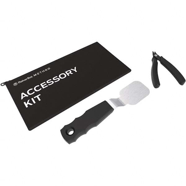 MakerBot - 3D Printer Accessories Type: Accessory Kit For Use With: Method & Method X - Exact Tooling
