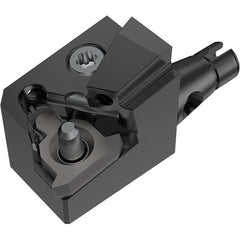 Seco - Modular Threading Cutting Unit Heads System Size: QC12 Series Name: Jetstream - Exact Tooling