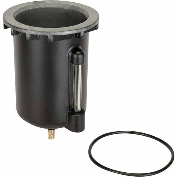 PRO-SOURCE - FRL Accessories Type: Bowl Kit For Use With: Heavy-Duty Filters - Exact Tooling