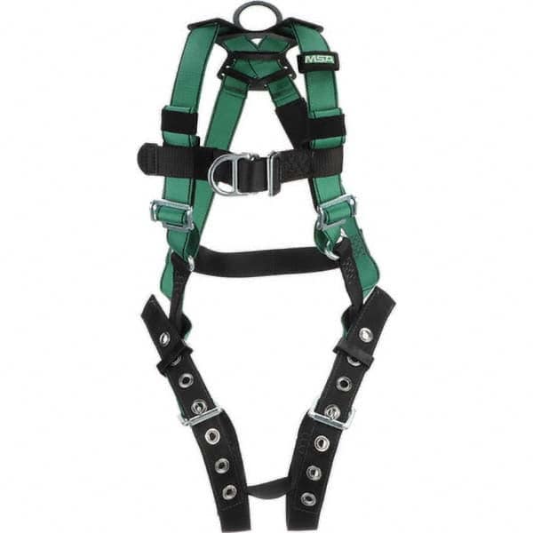 MSA - Harnesses Type: Full Body Harness Style: Vest - Exact Tooling