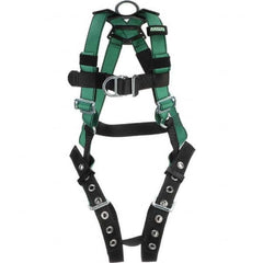 MSA - Harnesses Type: Full Body Harness Style: Vest - Exact Tooling