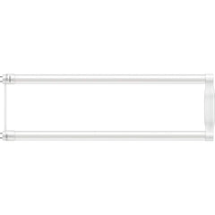 Philips - Lamps & Light Bulbs; Lamp Technology: LED ; Lamps Style: Commercial/Industrial ; Lamp Type: T8-6U ; Wattage Equivalent Range: 1-19 ; Actual Wattage: 15.5 ; Base Style: Medium Screw - Exact Tooling