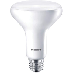 Philips - Lamps & Light Bulbs; Lamp Technology: LED ; Lamps Style: Flood/Spot ; Lamp Type: BR30 ; Wattage Equivalent Range: 1-19 ; Actual Wattage: 7.2 ; Base Style: Medium Screw - Exact Tooling