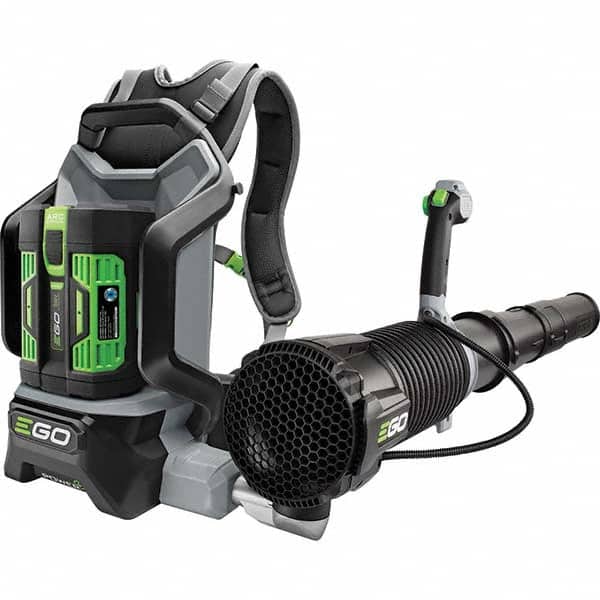 EGO Power Equipment - Blowers & Mulchers Type: Handheld Blower Power Type: Battery - Exact Tooling