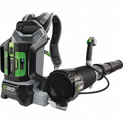 EGO Power Equipment - Blowers & Mulchers Type: Handheld Blower Power Type: Battery - Exact Tooling