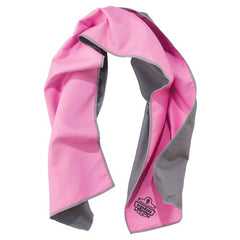 6602MF Pink Evap Cooling Towel - Exact Tooling