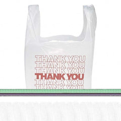 Inteplast Group - Office Machine Supplies & Accessories Office Machine/Equipment Accessory Type: Shopping Bag For Use With: T-Shirts - Exact Tooling