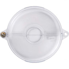 Brady - Pneumatic & Valve Lockouts Type: Gate Valve Lockout Maximum Valve Handle Size (Inch): 6-1/2 - Exact Tooling