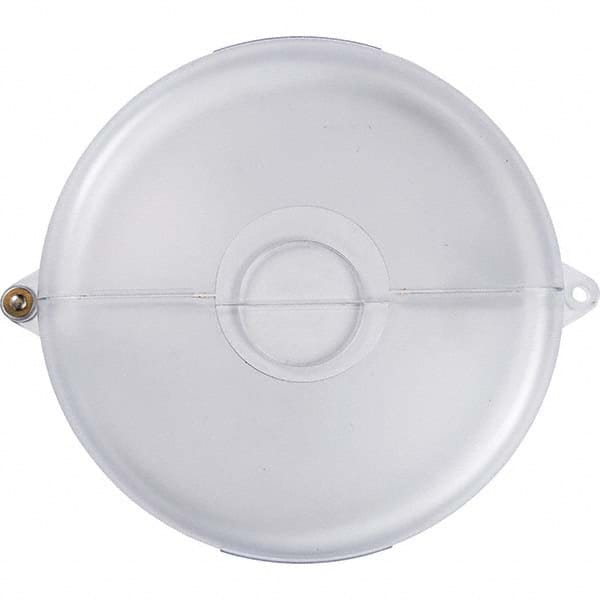 Brady - Pneumatic & Valve Lockouts Type: Gate Valve Lockout Maximum Valve Handle Size (Inch): 10 - Exact Tooling