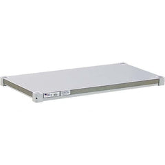 New Age Industrial - 20" Wide, 2-1/2" High, Shelf - Exact Tooling