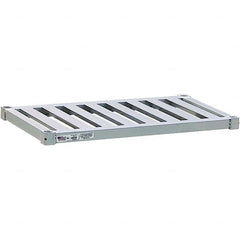 New Age Industrial - 15" Wide, 2-1/2" High, Shelf - Exact Tooling