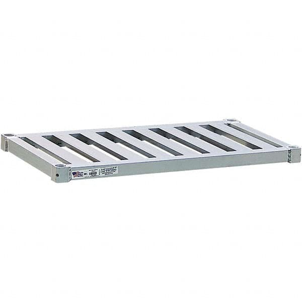 New Age Industrial - 18" Wide, 2-1/2" High, Shelf - Exact Tooling