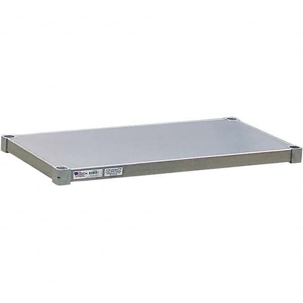 New Age Industrial - 20" Wide, 2-1/2" High, Shelf - Exact Tooling