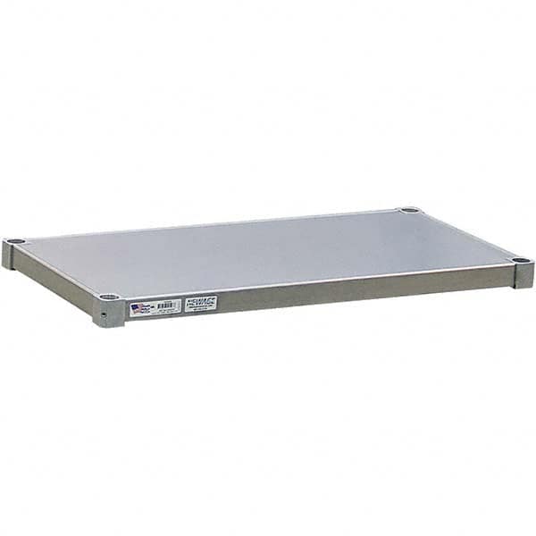 New Age Industrial - 20" Wide, 2-1/2" High, Shelf - Exact Tooling