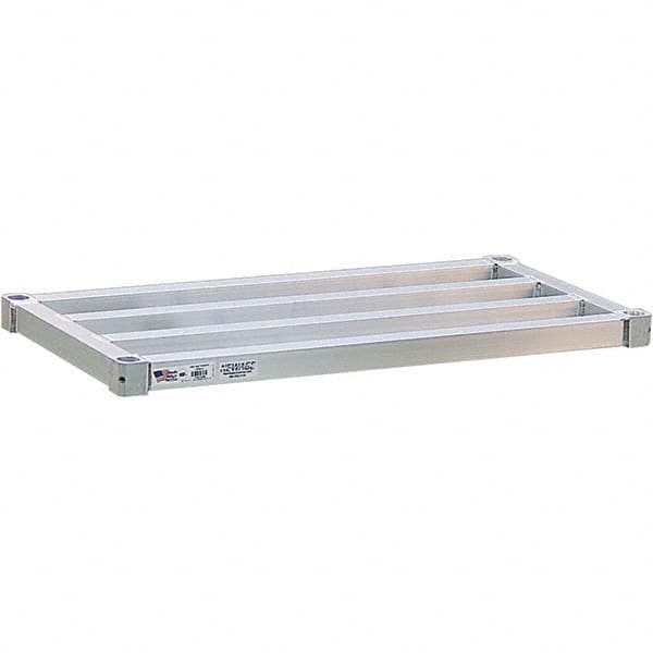 New Age Industrial - 3' Wide, 2-1/2" High, Shelf - Exact Tooling